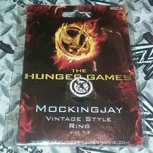New 2012 The Hunger Games Mockingjay Ring
